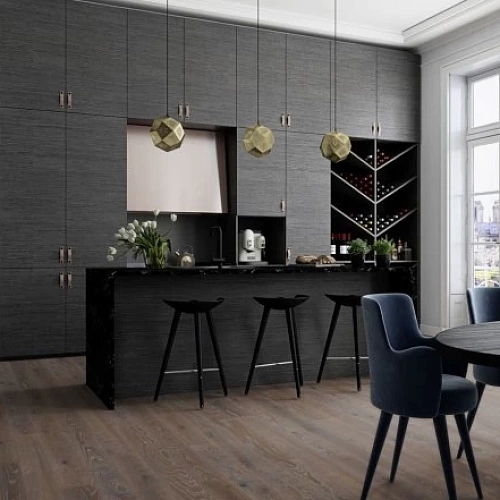 ДУБ GRAPHITE ПАРКЕТНАЯ ДОСКА BOEN STONEWASHED